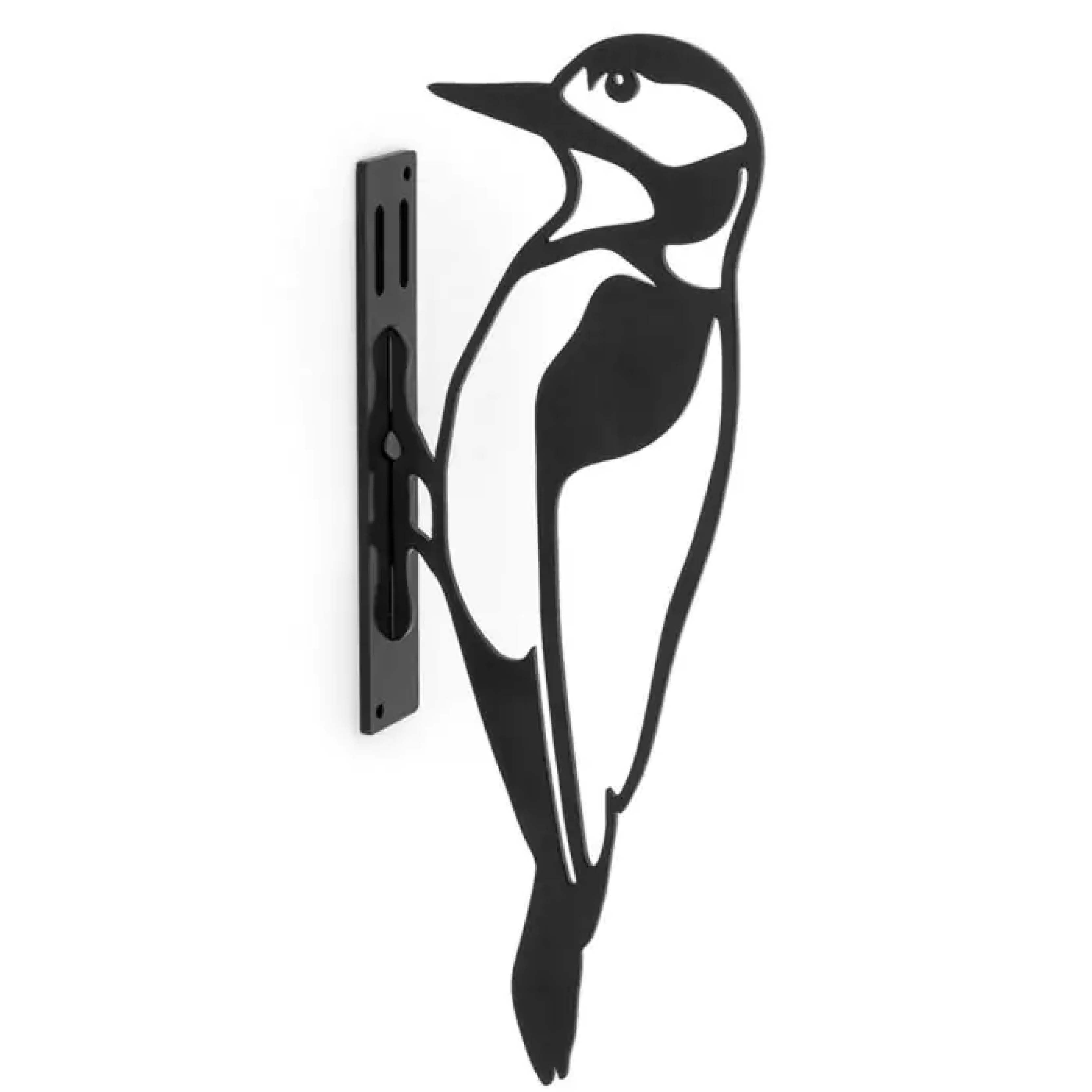Metalen Levensboom Muurdecoratie Silhouet Kunst, Levensboom Zwarte Muurdecoratie voor Gift Metalen Levensboom Muurdecoratie Silhouet Kunst, Levensboom Zwarte Muurdecoratie voor Gift